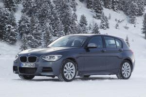 BMW M135i xDrive 5-Door 2012 года 